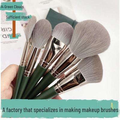 Make-up nástroje a doplňky – Štetce na make-up