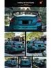 Heckspoiler für Subaru WRX STI VA Modelle 15-21 - Modifiziertes Zubehör