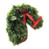 Christmas Garland, Christmas Home Decoration For Decorating Front Door, Wall, Door, Window,Porch, Garden, Home, Party