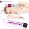 Jelly Vibrator Stick Long Anal Butt Plug Beads Silicone G-Spot Massager Adults Female Sex Toys For Couples Masturbation