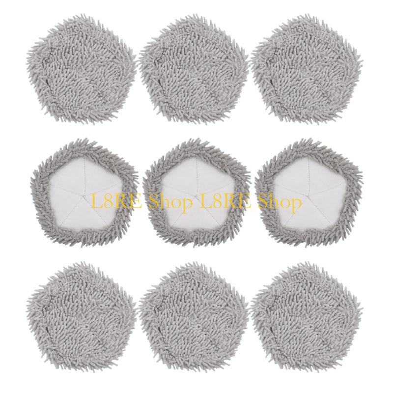 L8RE Self-Cleaning Robot Vacuum Vacuum Cleaner Mop Pad Spare Parts Accessories Mop