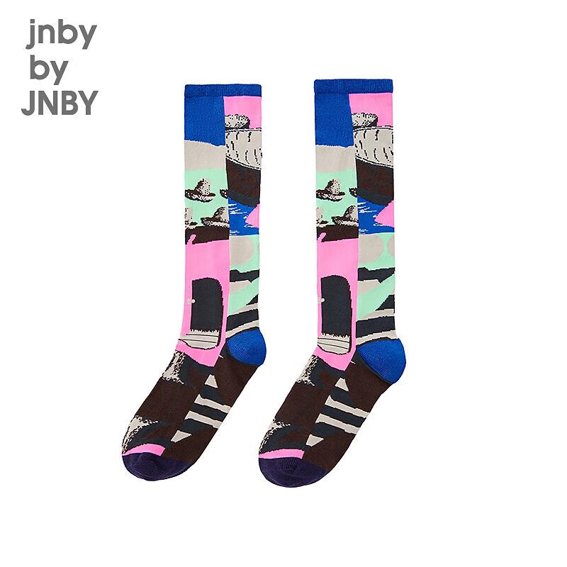 Детские осенние носки JNBY 7-10 Years
