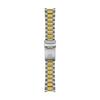 TISSOT PR516 Men's Watch with Bracelet and Black Dial (Official Import) T1494172205100