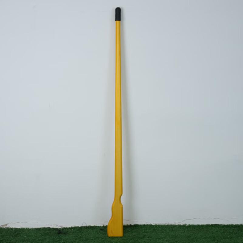 Training Wooden Spear