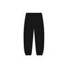 New FILA Casual Pants Women's Jet Black F51W249698F-BK