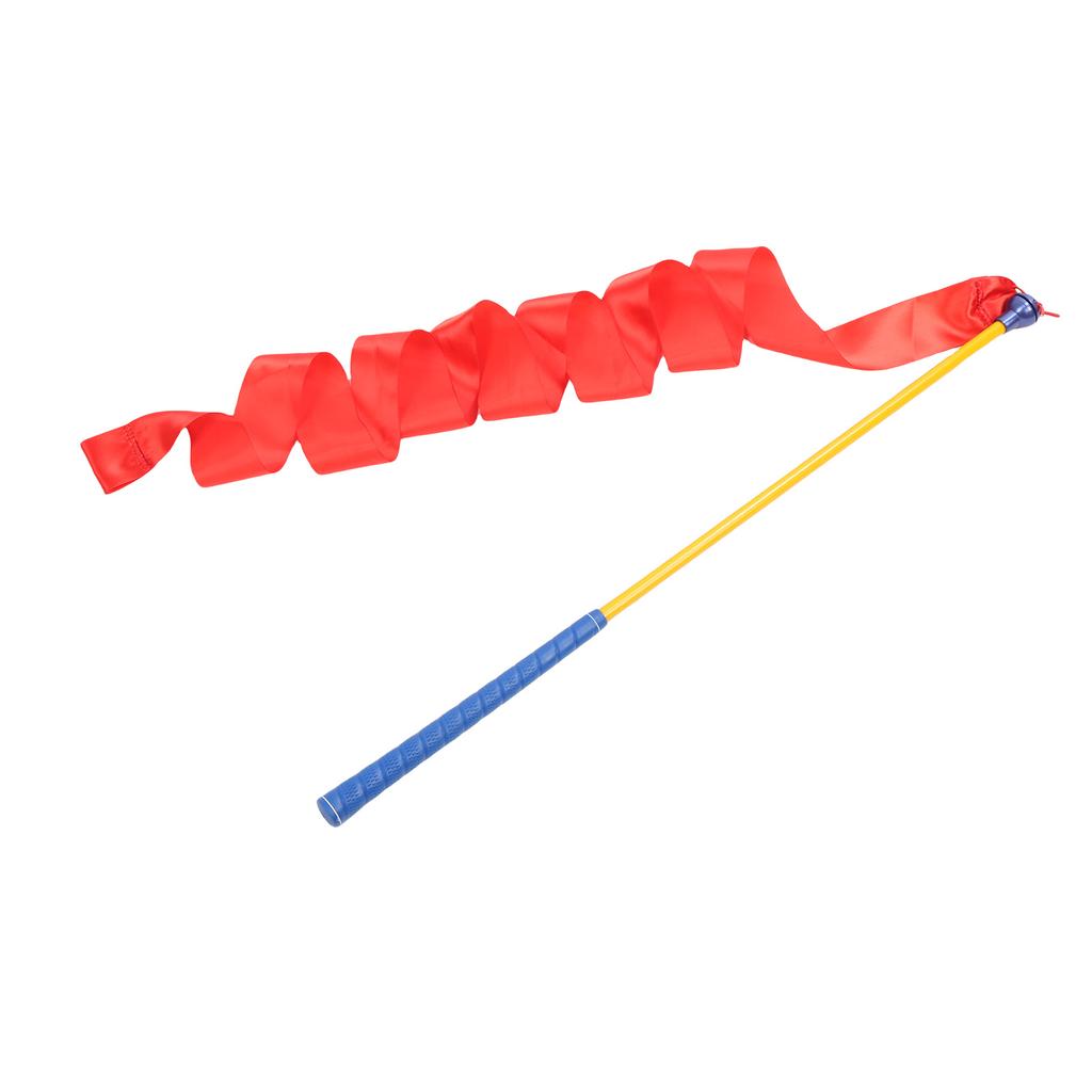 Club Swing Stick Ribbon Warm Up Trainer Strength Tempo Training Aid Indoor Outdoor 70cm L with Blue Handle