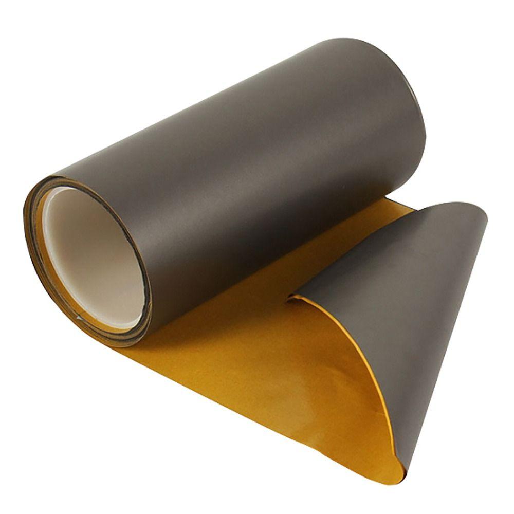 1Roll 3 Sizes Microwave Shielding Absorbing Material Low High Frequency Anti-Met Ferrite Sheet