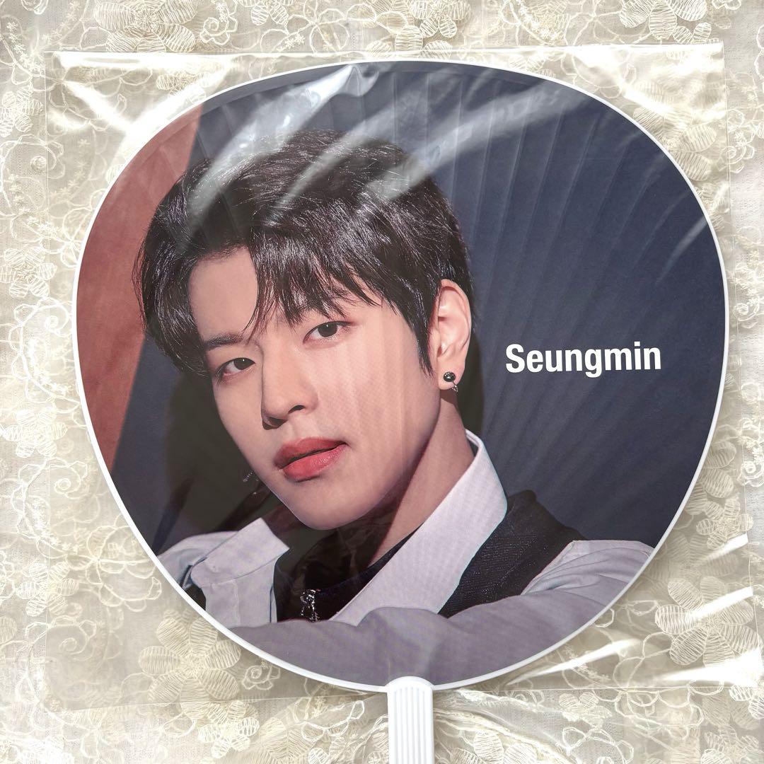 

[USED] Stray Kids ALL IN Seungmin Fan