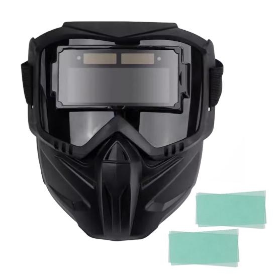 Auto Darkening Welding Helmet Large Viewing Screen TRUE Color Lightweight