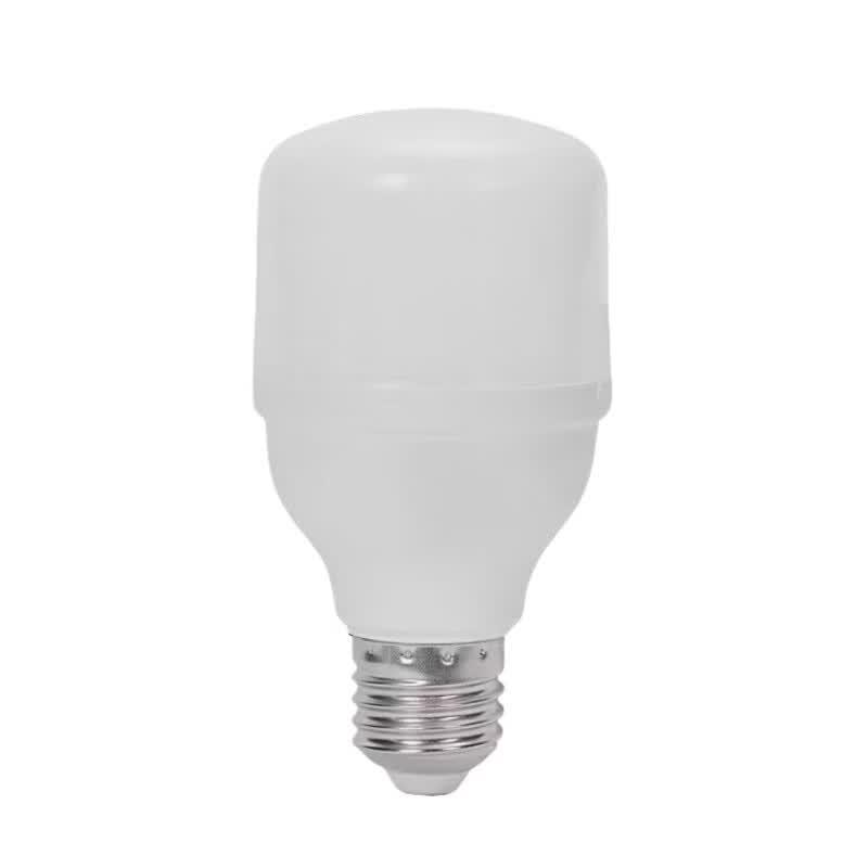 10W LED E27 Sound & Light Control Bulb