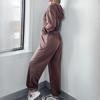 BITCED Autumn/Winter Jumpsuit Casual Solid Sweatshirt