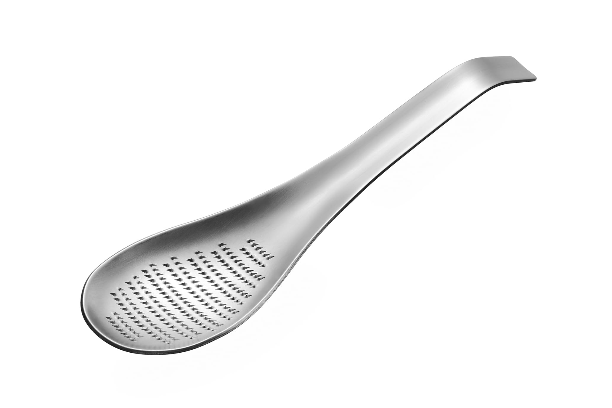 

Oaks Leye Grater with Perfect for Ginger and Grates and Blends Cuts Fibers Made in Dishwasher LES3217 Spoon, Condiments, Easily, Smoothly, Japan,