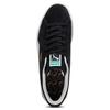 Puma Suede Classic Black White Unisex Sneakers 399781-01