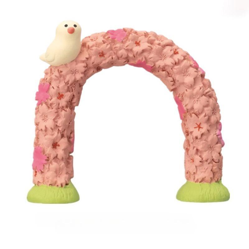 Japanese Zakka Ornaments: Couple Wedding Cake Decorations & Crafts