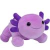 Best-selling Axolotl Plush Toy: Adorable Lying Down Design with Bracelet Attachment