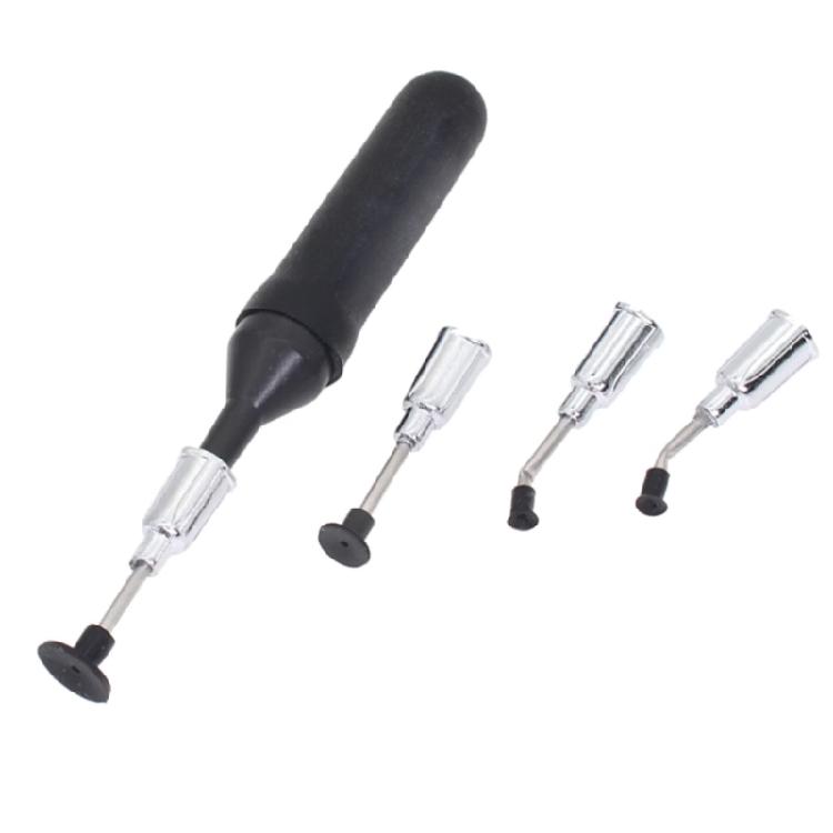 Ergonomic IC Pick Up Vacuum Suction Pen For Secure Handling Of Delicate Camera Equipment Precise Electronics Handling