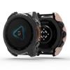 Tempered Glass Film Integrated PC Watch Protective Case