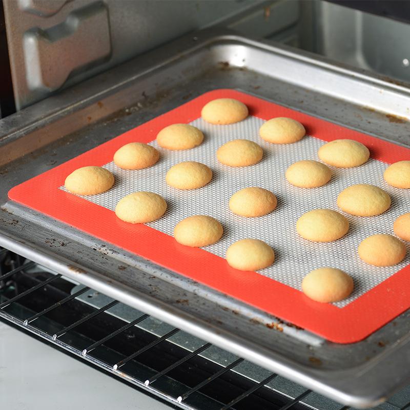 Various Models Of Kitchen Baking Tools Silicone High Temperature Resistant Non-slip Non-stick And Fondant Mat Kneading Mat