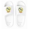 Real Madrid Junior Beach Pool Flip Flops White EVA 2300006820B White 30/31