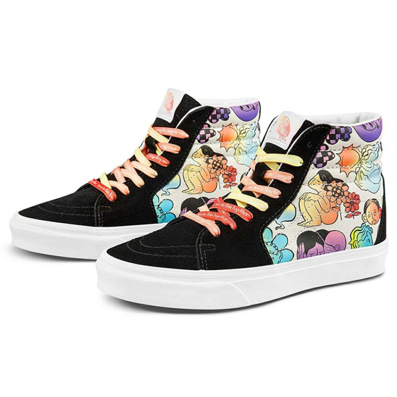 Vans Sk8 Hi 'Cultivate Care' Vans VN0A5JMJ8C3
