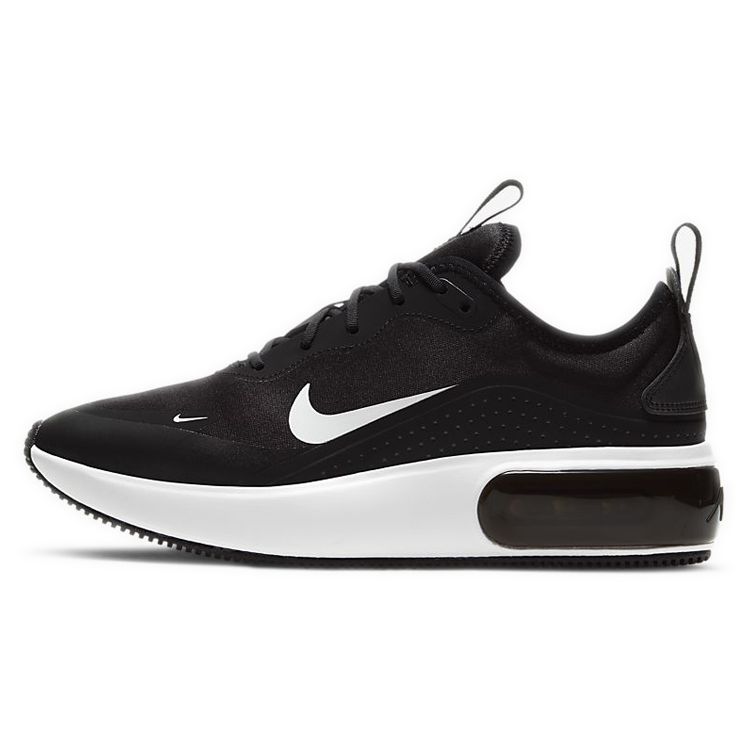 

Черные белые женские кроссовки Nike Air Max Dia CI3898-001