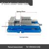Heavy Duty Angle-Fixed Milling Vise