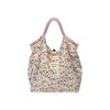 Large-capacity Portable Handbag with A Casual Beach Style Slim Tote Bag