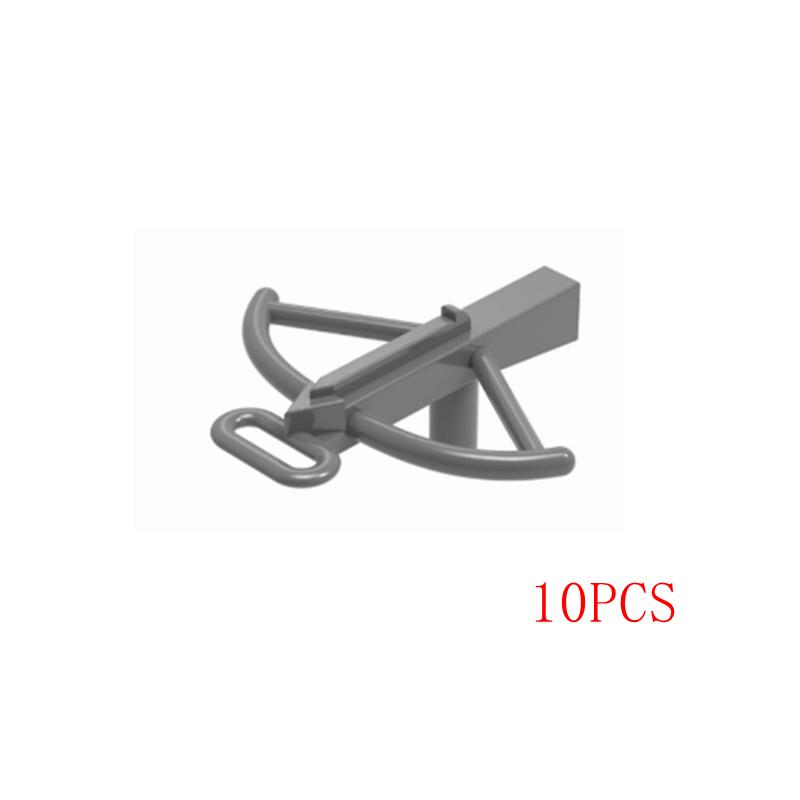 10PCS/Set  MOC Tools Figures Accessories Knife Cup Scissors Building Blocks Toys for Children 3835 3899 2343 10169 30089 30193