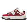 Anta Cheesecake Lifestyle Serie Frühjahr 2026 Sneaker Herren Sneaker Weiß Rot Schwarz 112618071-1
