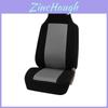 Fundas Universales de Asiento Delantero para Coche, Sedán, Camión, Furgoneta, de Calidad Premium, en Colores Elegantes