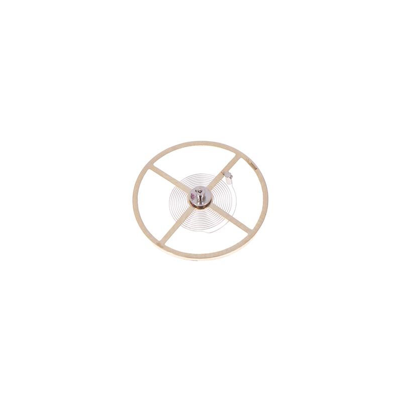 Watch Accessories Unified Machine 7120 Movement Full Swing With Hairspring Balance Wheel 7120 Full Balance Wheel Watch Repair