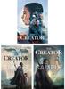 The Creator 4K UHD Steelbook ULTRA HD 3 Original A3 Visual [4K + Blu-ray] (Includes Sheets) [Blu-ray]