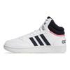 Adidas Hoops 3.0 Mid Classic Cloud White Legend Ink Women's GW5455