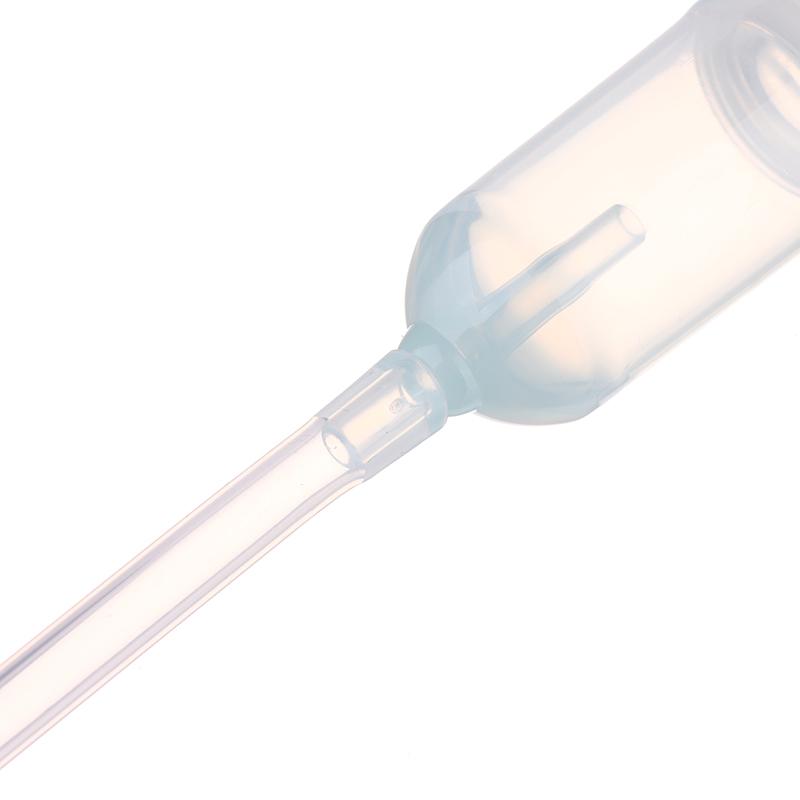 Emilim Silikon Güvenli Yumuşak Uç Yenidoğan Bebek Burun Temizleyici Burun Temizleme Cihazı Bebek Vakumlu Emiş Burun Aspiratörü