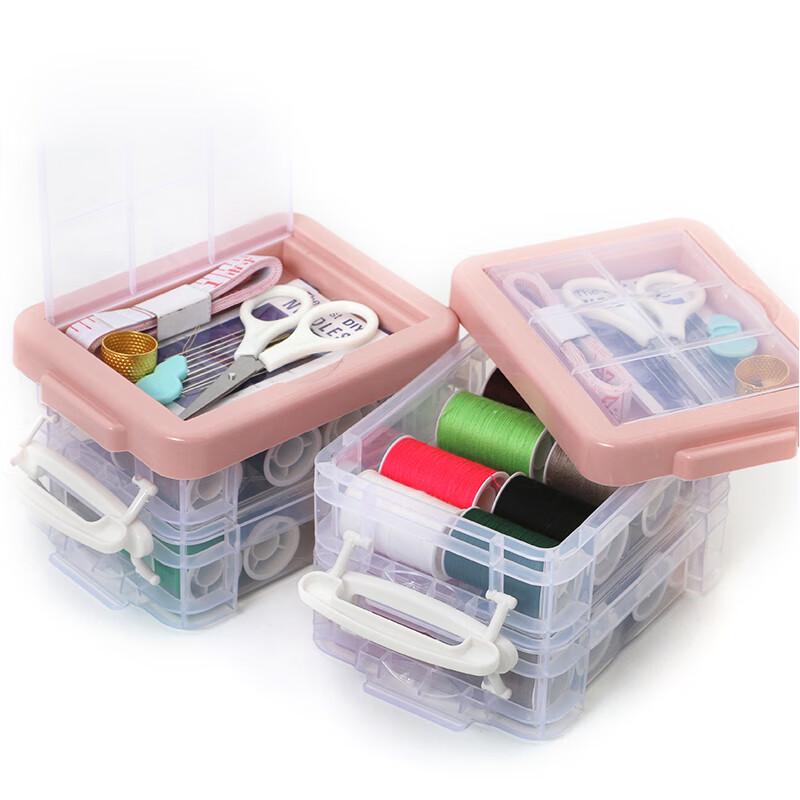 Portable Home & Travel Sewing Kit