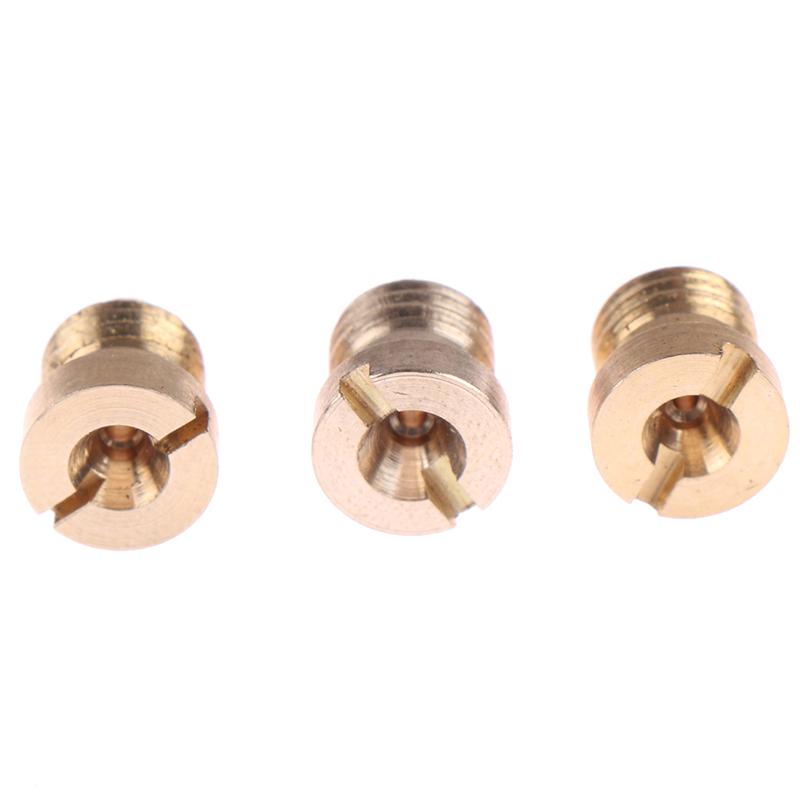 1.1Mm/1.25Mm/1.4Mm Foam Cannon Orifice Nozzle Tips Thread Nozzle