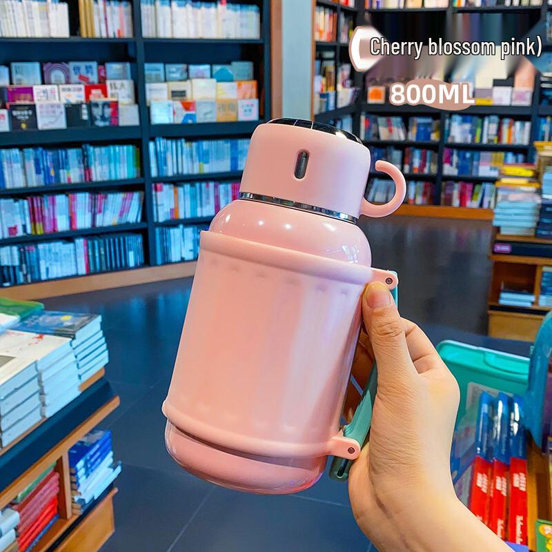 

Chic Outdoor Sports Double-Lid Insulated Bottle