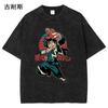 My Hero Academia Anime Manga T-shirt Shirt Undershirt Undershirt Cotton Black