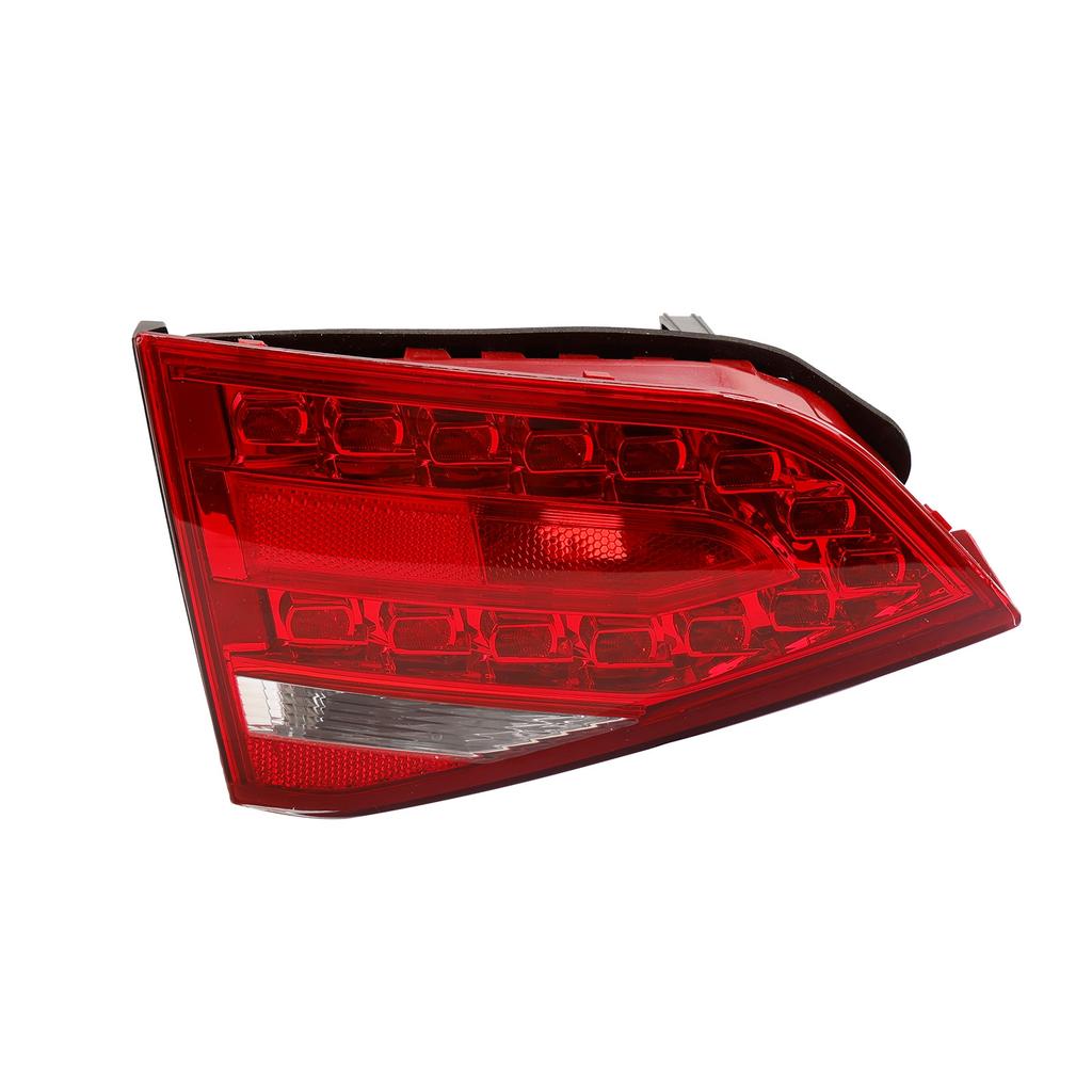 Left Inner Trunk LED Tail Light Lamp For A4 2009-2012