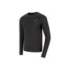 Asics Moisture Wicking Quick Dry Antibacterial Comfortable Warm Long Sleeve T-Shirt Men Tops 2031F369-001