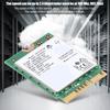 Sieťová karta pre Intel AX201NGW WIFI 6 Gigabit 2400M M.2.CNVio2 Rozhranie pre Bluetooth 5.0