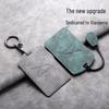 Suede Key Case for Xiaopeng Series: G6, P7i, P5, G3, G3i, G9 with NFC Card & Keychain