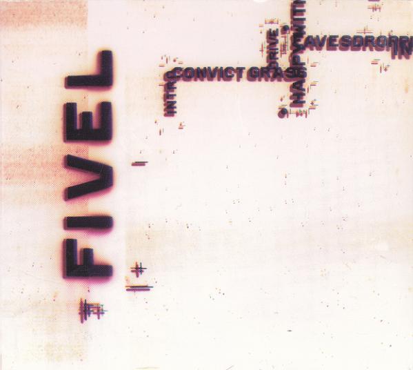 

CD FIVEL - Fivel NONSCD38 North Of No Sou 1996 Sweden Rock Used
