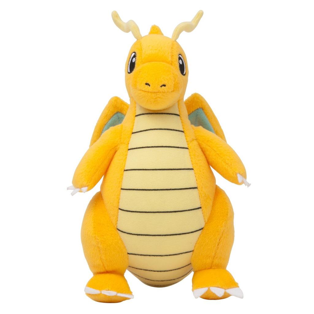 Pokemon Center Original Dragonite Plush Toy