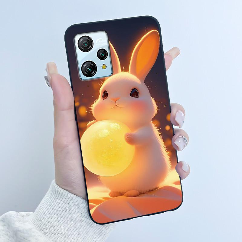 Casing For Blackview A53 Pro Phone Case Luxury Cute Cool Boys Girls Soft silicone Matte Back Cover For Black View A53 TPU Shell