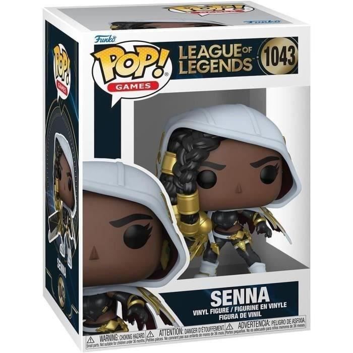 Figurki Funko Pop! - Gry League of Legends - Senna - 1 043