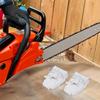 Chainsaw Accessory Air Filter For Garden Maintenance Two Pack Easy Installation Engine Performance Fuel Efficiency For CS-310