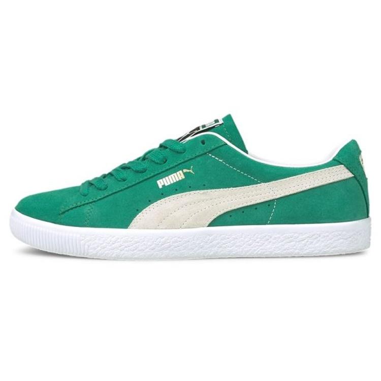 PUMA Suede Vintage  Kelly Green  Men s 374921-03 EU 36