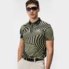 J.Lindeberg Men's Golf Performance Polo Shirt