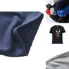 Qualitäts Comic Venom Spider-man Herren Baumwolle Kurzarm Rundhals T-Shirt**